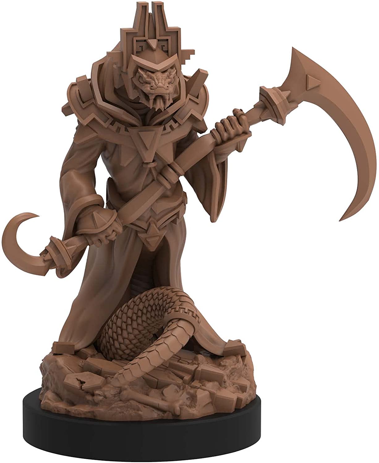 Dungeons and Dragons : Epic Encounters - Chamber of the Serpent Folk